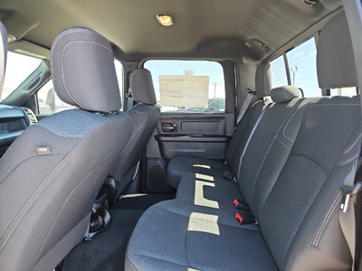 2027 RAM 2500 RAM 2500 TRADESMAN CREW CAB 4X4 8' BOX