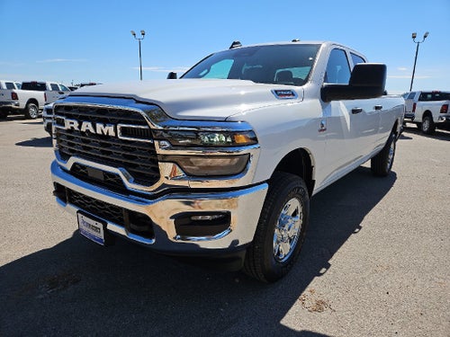 2027 RAM 2500 RAM 2500 TRADESMAN CREW CAB 4X4 8' BOX