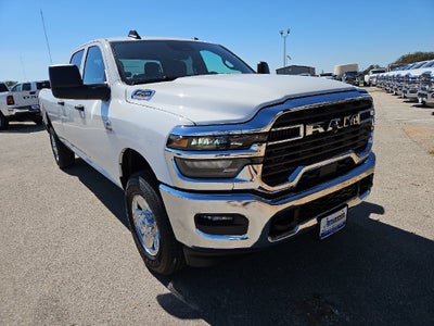 2027 RAM 2500 RAM 2500 TRADESMAN CREW CAB 4X4 8' BOX