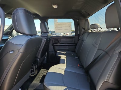 2027 RAM 2500 RAM 2500 TRADESMAN CREW CAB 4X4 8' BOX