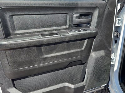 2027 RAM 2500 RAM 2500 TRADESMAN CREW CAB 4X4 8' BOX