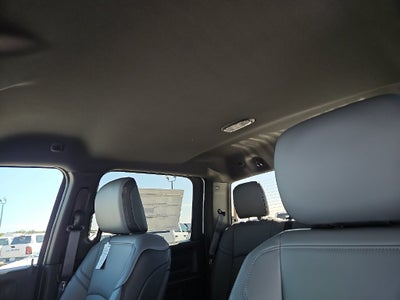 2027 RAM 2500 RAM 2500 TRADESMAN CREW CAB 4X4 8' BOX
