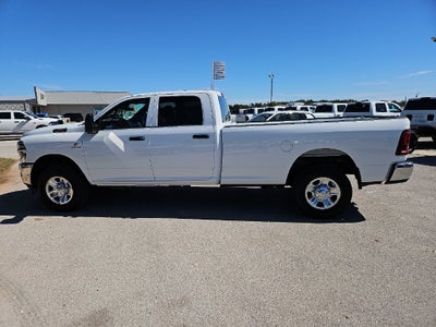 2027 RAM 2500 RAM 2500 TRADESMAN CREW CAB 4X4 8' BOX