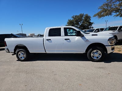 2027 RAM 2500 RAM 2500 TRADESMAN CREW CAB 4X4 8' BOX