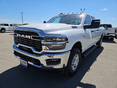 2027 RAM 2500 RAM 2500 TRADESMAN CREW CAB 4X4 8' BOX