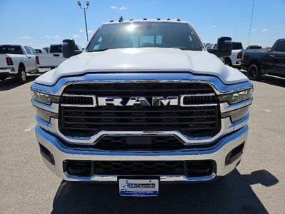 2027 RAM 2500 RAM 2500 TRADESMAN CREW CAB 4X4 8' BOX