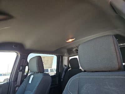 2027 RAM 2500 RAM 2500 TRADESMAN CREW CAB 4X4 8' BOX