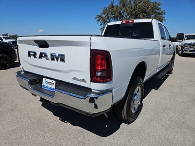 2027 RAM 2500 RAM 2500 TRADESMAN CREW CAB 4X4 8' BOX