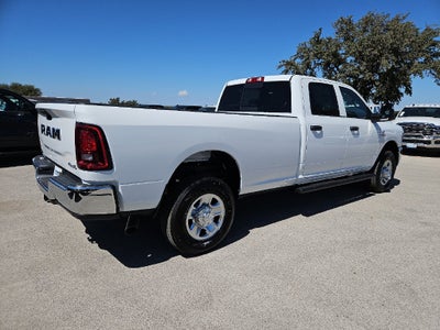 2027 RAM 2500 RAM 2500 TRADESMAN CREW CAB 4X4 8' BOX