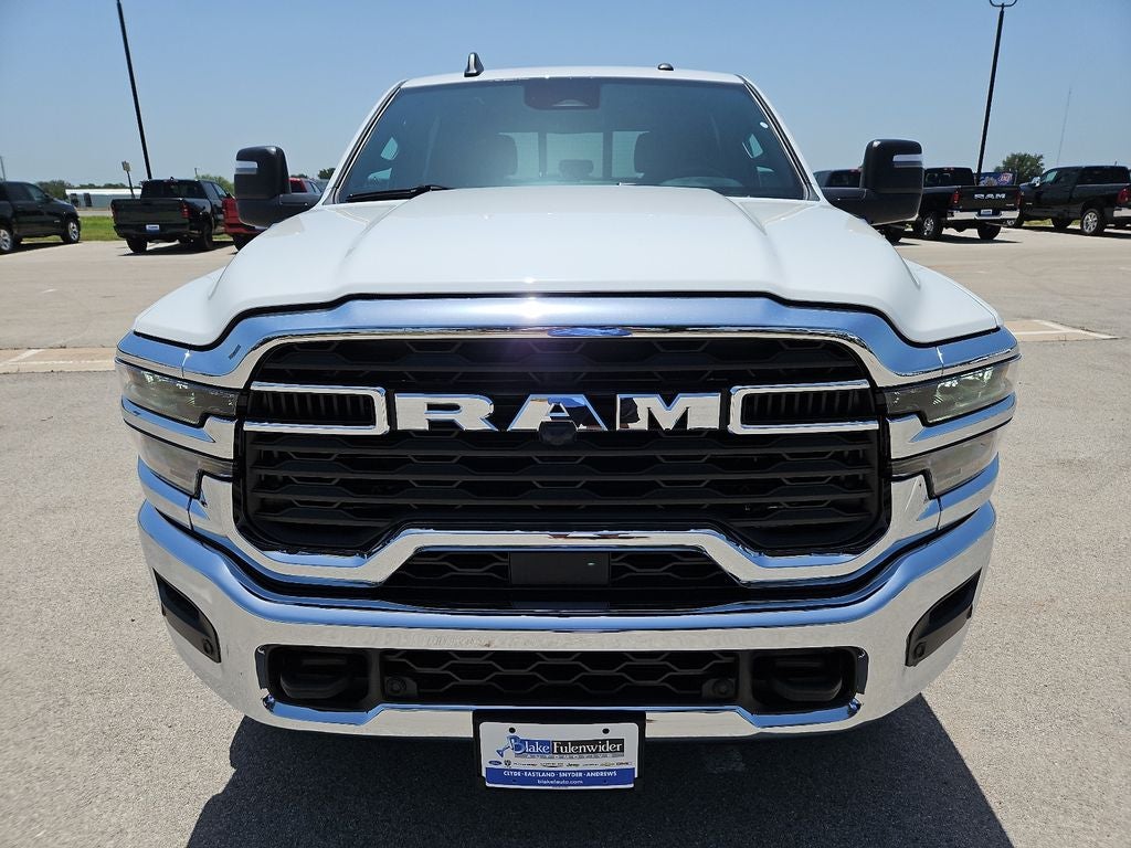 2026 RAM 2500 RAM 2500 TRADESMAN CREW CAB 4X4 8' BOX