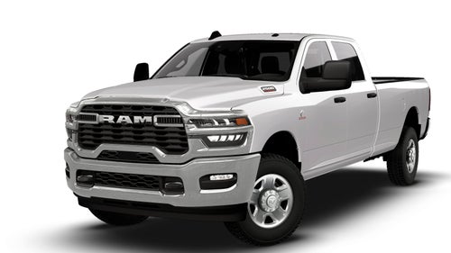 2027 RAM 2500 RAM 2500 TRADESMAN CREW CAB 4X4 8' BOX