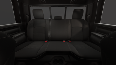 2027 RAM 2500 RAM 2500 TRADESMAN CREW CAB 4X4 8' BOX