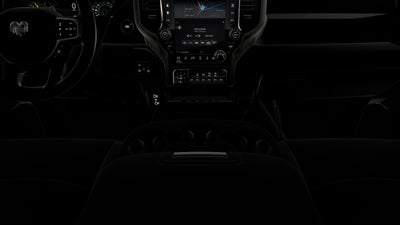 2027 RAM 2500 RAM 2500 TRADESMAN CREW CAB 4X4 8' BOX