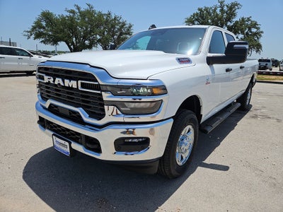 2026 RAM 2500 RAM 2500 TRADESMAN CREW CAB 4X4 8' BOX