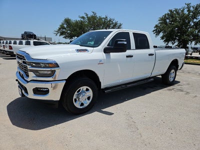 2026 RAM 2500 RAM 2500 TRADESMAN CREW CAB 4X4 8' BOX