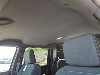 2026 RAM 2500 RAM 2500 TRADESMAN CREW CAB 4X4 8' BOX