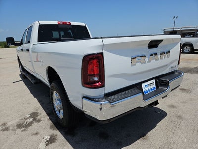 2026 RAM 2500 RAM 2500 TRADESMAN CREW CAB 4X4 8' BOX