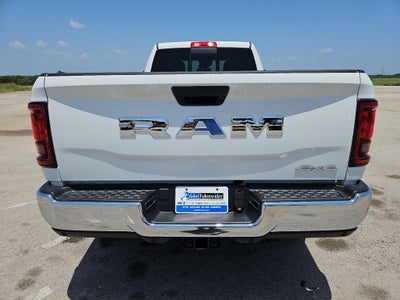 2026 RAM 2500 RAM 2500 TRADESMAN CREW CAB 4X4 8' BOX