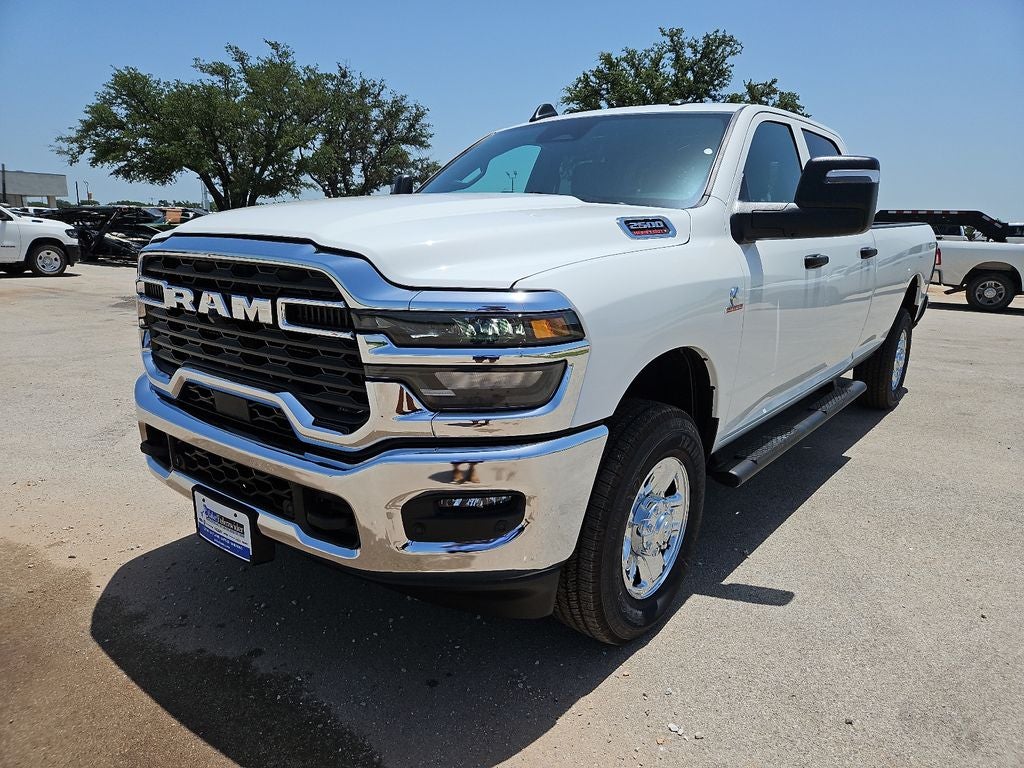 2026 RAM 2500 RAM 2500 TRADESMAN CREW CAB 4X4 8' BOX