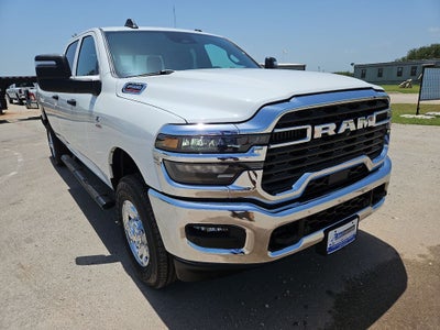 2026 RAM 2500 RAM 2500 TRADESMAN CREW CAB 4X4 8' BOX