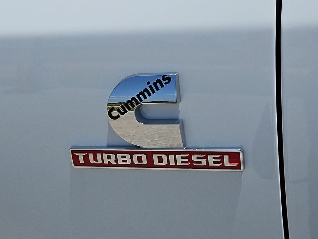2026 RAM 2500 RAM 2500 TRADESMAN CREW CAB 4X4 8' BOX