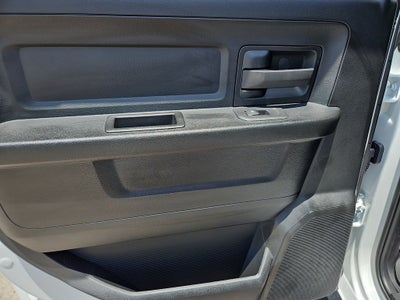 2026 RAM 2500 RAM 2500 TRADESMAN CREW CAB 4X4 8' BOX