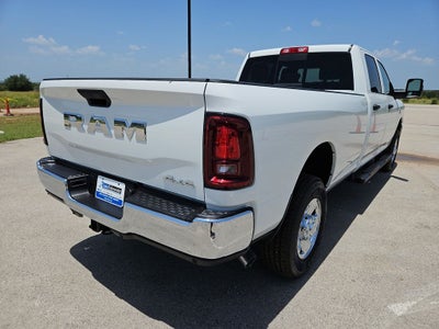 2026 RAM 2500 RAM 2500 TRADESMAN CREW CAB 4X4 8' BOX