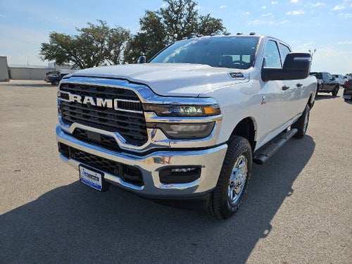 2027 RAM 2500 RAM 2500 TRADESMAN CREW CAB 4X4 8' BOX
