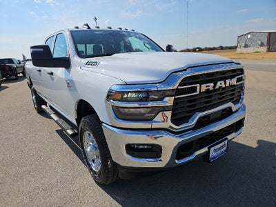 2027 RAM 2500 RAM 2500 TRADESMAN CREW CAB 4X4 8' BOX