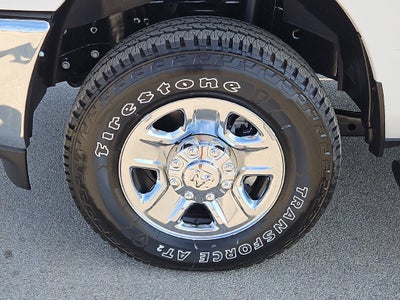 2027 RAM 2500 RAM 2500 TRADESMAN CREW CAB 4X4 8' BOX
