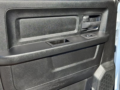 2027 RAM 2500 RAM 2500 TRADESMAN CREW CAB 4X4 8' BOX