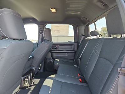 2027 RAM 2500 RAM 2500 TRADESMAN CREW CAB 4X4 8' BOX