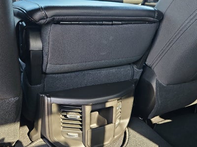 2027 RAM 2500 RAM 2500 TRADESMAN CREW CAB 4X4 8' BOX
