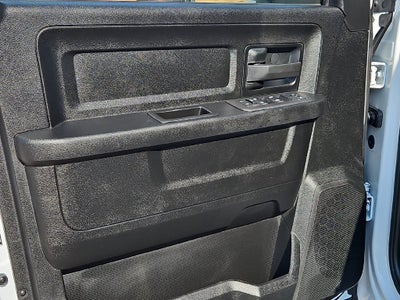 2027 RAM 2500 RAM 2500 TRADESMAN CREW CAB 4X4 8' BOX