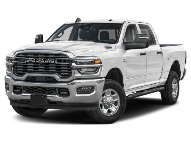 2027 RAM 2500 RAM 2500 TRADESMAN CREW CAB 4X4 8' BOX