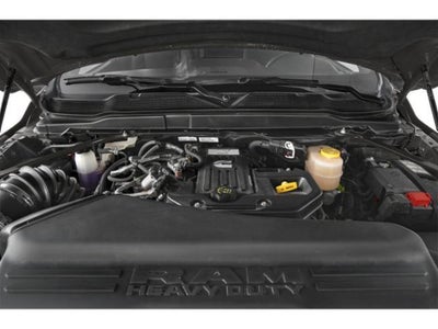 2027 RAM 2500 RAM 2500 TRADESMAN CREW CAB 4X4 8' BOX