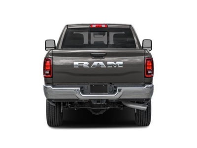 2027 RAM 2500 RAM 2500 TRADESMAN CREW CAB 4X4 8' BOX