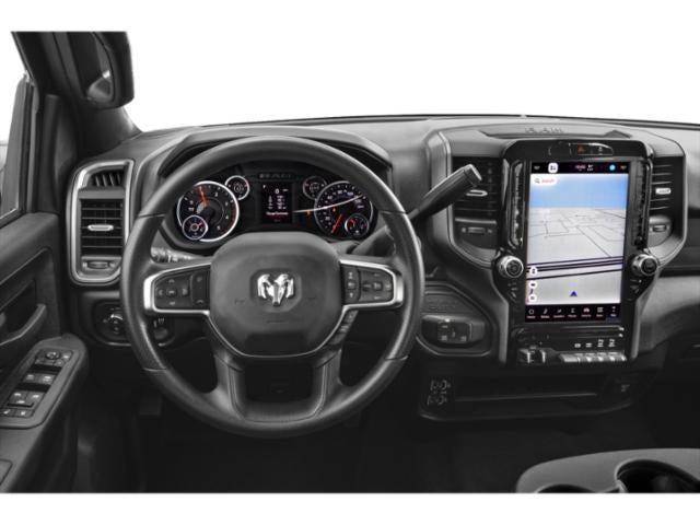 2027 RAM 2500 RAM 2500 TRADESMAN CREW CAB 4X4 8' BOX