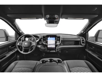 2027 RAM 2500 RAM 2500 TRADESMAN CREW CAB 4X4 8' BOX