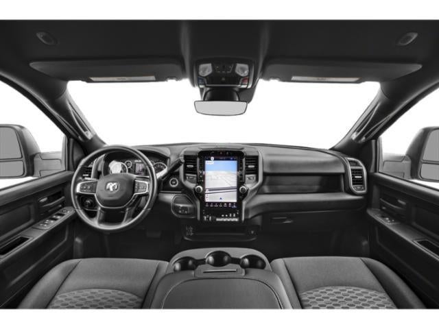 2027 RAM 2500 RAM 2500 TRADESMAN CREW CAB 4X4 8' BOX