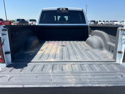 2024 RAM 2500 Laramie Crew Cab 4x4 6'4' Box