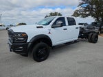 2027 RAM Ram 5500 Chassis Cab RAM 5500 TRADESMAN CHASSIS CREW CAB 4X4 84' CA