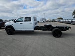 2027 RAM Ram 5500 Chassis Cab RAM 5500 TRADESMAN CHASSIS CREW CAB 4X4 84' CA