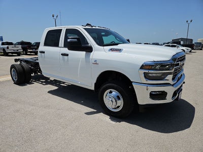 2026 RAM 3500 Chassis RAM 3500 TRADESMAN CREW CAB CHASSIS 4X4 60' CA