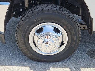 2026 RAM 3500 Chassis RAM 3500 TRADESMAN CREW CAB CHASSIS 4X4 60' CA