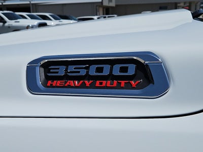 2026 RAM 3500 Chassis RAM 3500 TRADESMAN CREW CAB CHASSIS 4X4 60' CA