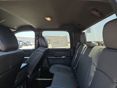 2026 RAM 3500 Chassis RAM 3500 TRADESMAN CREW CAB CHASSIS 4X4 60' CA