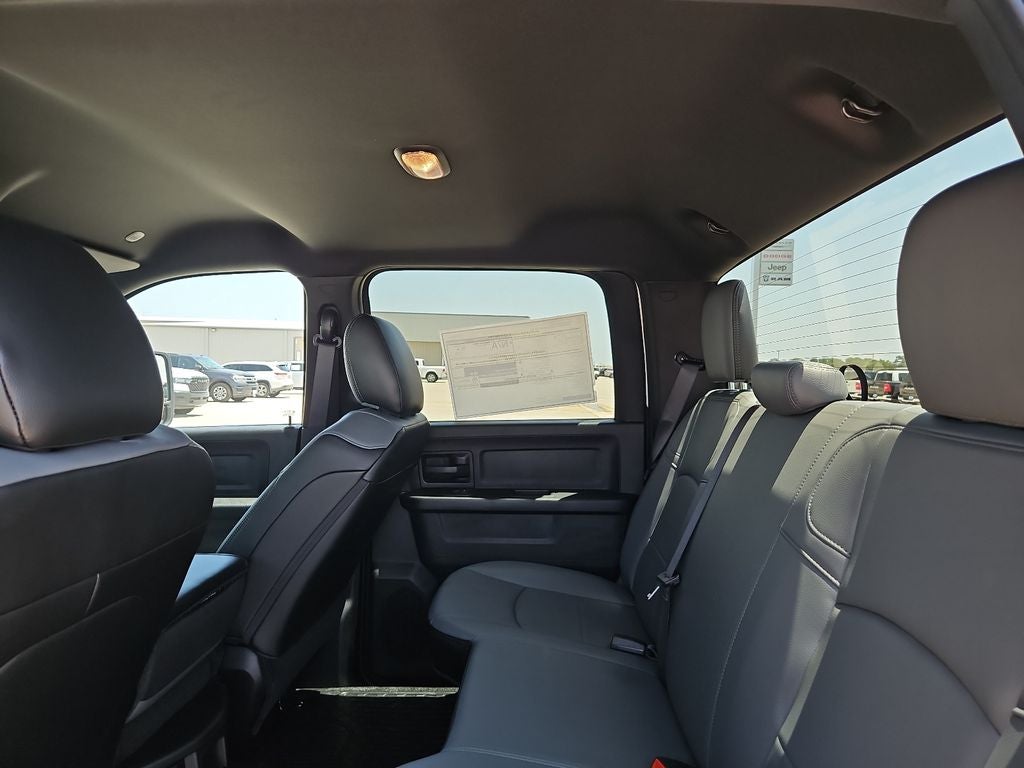 2026 RAM 3500 Chassis RAM 3500 TRADESMAN CREW CAB CHASSIS 4X4 60' CA