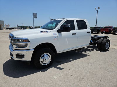 2026 RAM 3500 Chassis RAM 3500 TRADESMAN CREW CAB CHASSIS 4X4 60' CA