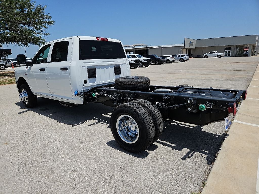 2026 RAM 3500 Chassis RAM 3500 TRADESMAN CREW CAB CHASSIS 4X4 60' CA